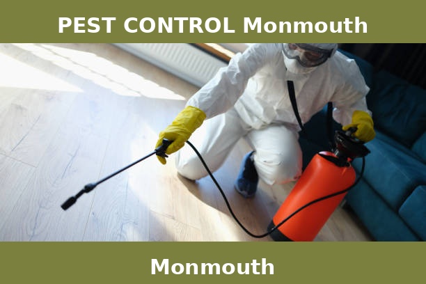 PEST CONTROL Monmouth